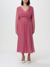 Alberta Ferretti Dress  Woman Color Pink
