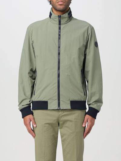 Fay Jacket  Men Color Yellow In Green