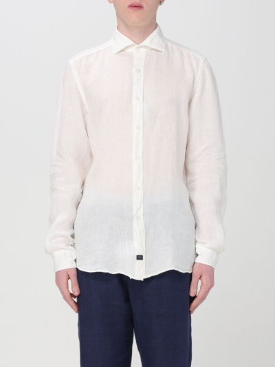 Fay Shirt  Men Color White