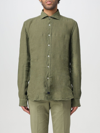 Fay Shirt  Men Color Kiwi