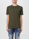 Dsquared2 T-shirt  Men Color Military
