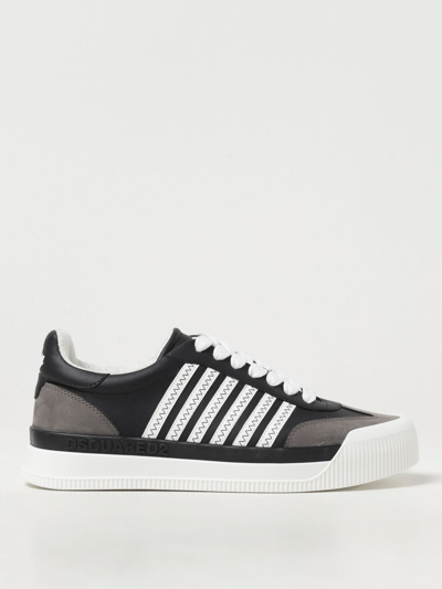 Dsquared2 Sneakers  Men Color Black In Black