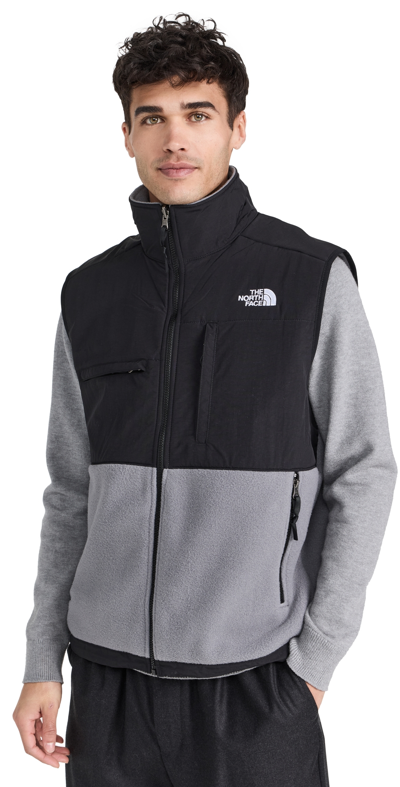 The North Face Denali Vest Smoked Pearl
