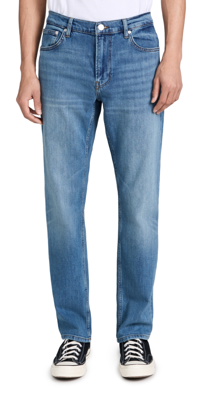 Frame Modern Straight Jeans North Island