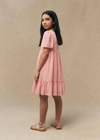 Mango Robe In Corail