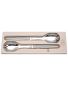 Jean Dubost Laguiole 2pc Salad Server Set