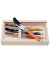 Jean Dubost Laguiole Set Of 4 Spreaders