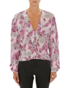 Iro Long Sleeve Top