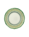 Villeroy & Boch French Garden Bread And Butter Plate In Green