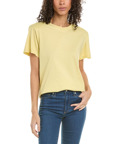 Iro Galyla T-shirt In Yellow