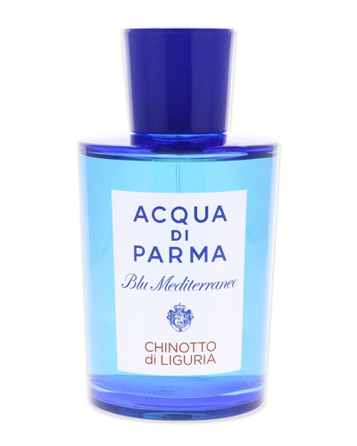 Acqua Di Parma Women's 5oz Blu Mediterraneo Chinotto Di Liguria Edt In Blue