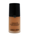 Giorgio Armani Women's 1oz 5.8 Medium-golden Luminous Silk Foundation
