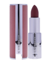 Givenchy Women's 0.11oz N27 Rouge Infuse Le Rouge Sheer Velvet Matte Lipstick