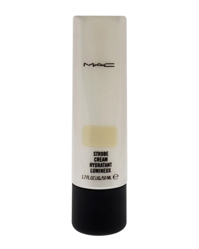 Mac M·a·c Cosmetics Women's 1.7oz Gold Lite Strobe Cream In White