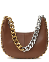 Tiffany & Fred Paris Smooth Leather Crossbody