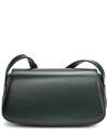 TIFFANY & FRED TIFFANY & FRED PARIS SMOOTH LEATHER TOP-HANDLE SHOULDER BAG