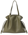 TIFFANY & FRED TIFFANY & FRED PARIS SMOOTH LEATHER TOTE
