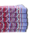 MISSONI MISSONI HOME TOLOMEO SET OF 6 BATH TOWELS