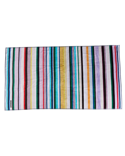 Missoni Home Chase Beach Towel In Multi