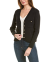 Nanette Lepore Cardigan In Black