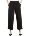 MAX STUDIO MAX STUDIO WIDE LEG PANT