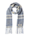 JACQUEMUS JACQUEMUS L'ÉCHARPE CARRO MOHAIR & WOOL-BLEND SCARF