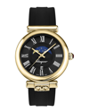 Ferragamo Ora Moonphase Silicone Watch