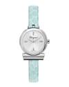 FERRAGAMO FERRAGAMO WOMEN'S GANCINO WATCH