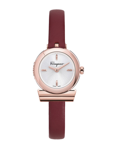 Ferragamo Women's Gancino Watch