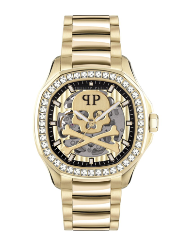 PHILIPP PLEIN PHILIPP PLEIN MEN'S $KELETON $PECTRE WATCH