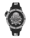 PHILIPP PLEIN PHILIPP PLEIN MEN'S PLEIN RICH WATCH