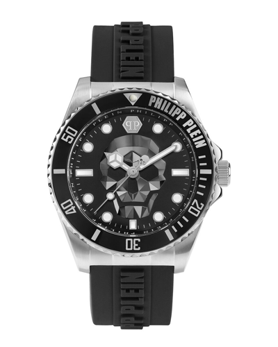 Philipp Plein Men's The $kull Diver Watch