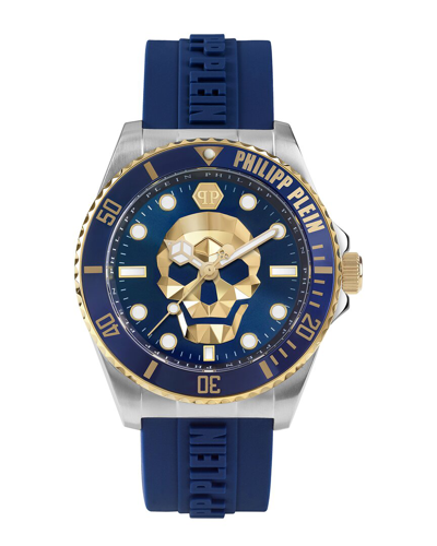 Philipp Plein Men's The $kull Diver Watch