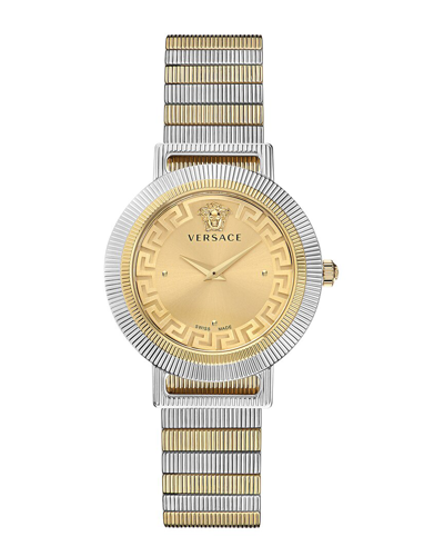Versace Women's Greca Chic Watch
