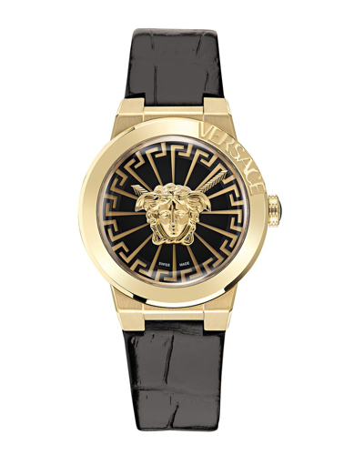 VERSACE VERSACE WOMEN'S MEDUSA INFINITE WATCH