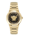 Versace Medusa Infinite Limited Edition Skeleton Automatic Watch