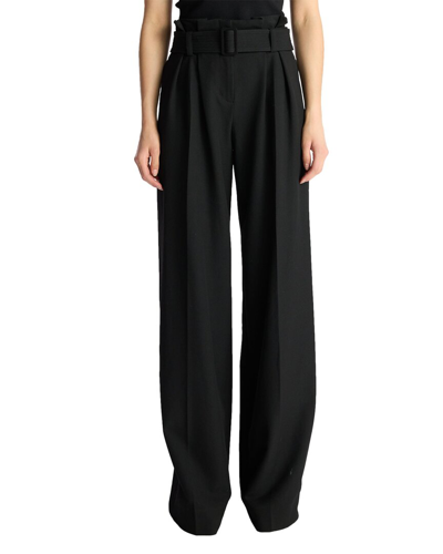 A.l.c Shayna Pant In Black