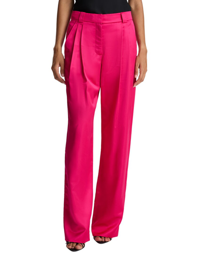 A.l.c . Fynn Pant In Pink
