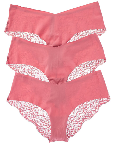 Journelle 3pk Allegra Jolie Hipster In Pink