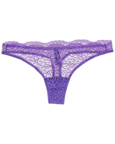 Journelle Allegra Thong In Pink