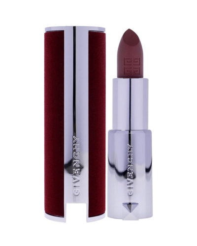 Givenchy Women's 0.11oz N10 Beige Nu Le Rouge Deep Velvet Matte Lipstick In White