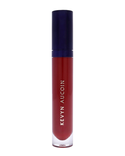 Kevyn Aucoin Women's 0.1oz Stunning Velvet Lip Paint In White