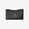 BURBERRY BURBERRY ROCKING HORSE CONTINENTAL WALLET