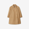 BURBERRY BURBERRY CHILDRENS COTTON TRENCH COAT