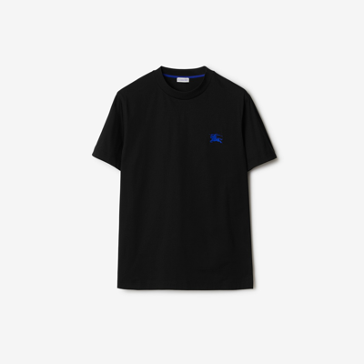 BURBERRY BURBERRY COTTON T-SHIRT