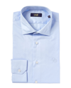 CAVALLI CLASS CAVALLI CLASS COMFORT FIT DRESS SHIRT