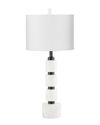 Cyan Design Mcarthur Table Lamp In Silver