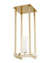 Cyan Design 1-light Orion Pendant In Brass