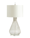 Cyan Design Egeu Table Lamp In Silver
