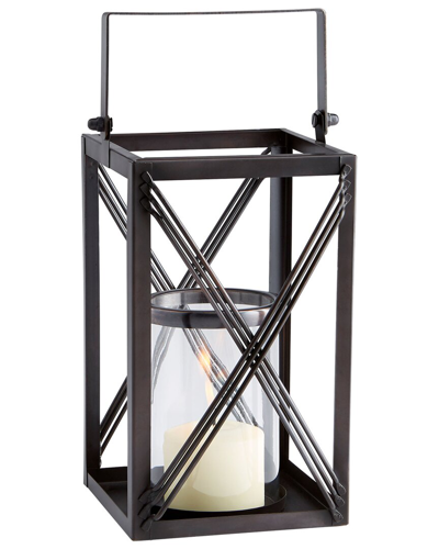 CYAN DESIGN CYAN DESIGN SMALL ASHBROOK CANDLEHOLDER
